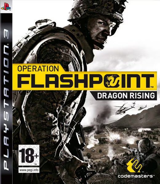 Operation Flashpoint: Dragon Rising - PS3