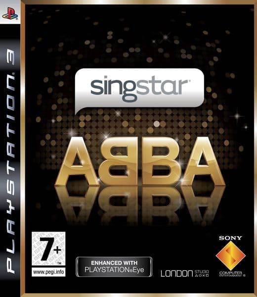 SingStar: ABBA - PS3
