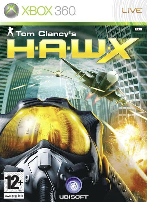 Tom Clancy's HAWX - Xbox 360