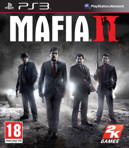 Mafia II - PS3