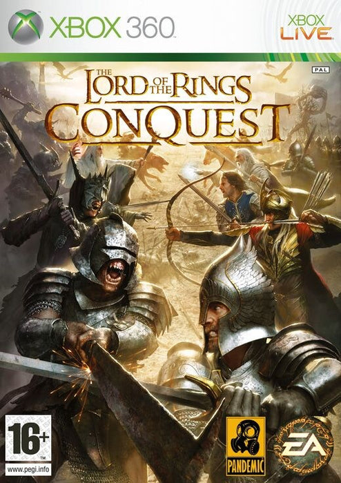 The Lord of the Rings: Conquest - Xbox 360