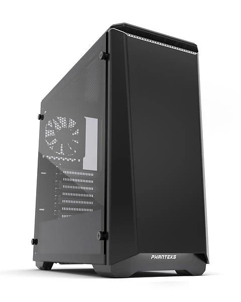 Phanteks Eclipse P400S Glass (Sort/Hvit)