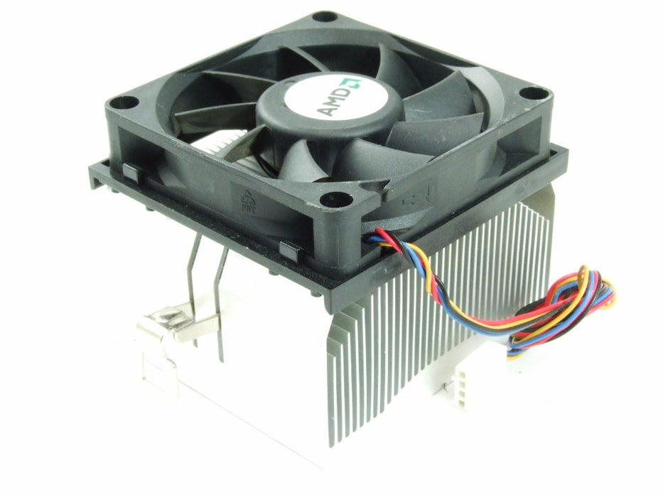AMD Stock CPU Kjøler - AM2/AM3