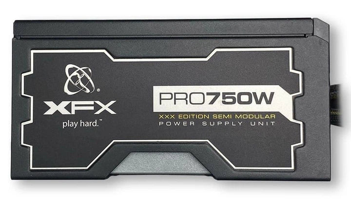 XFX ProSeries XXX Edition 750W, 750W PSU