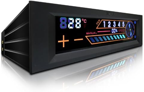 NZXT Sentry 2 Touch Screen Meter