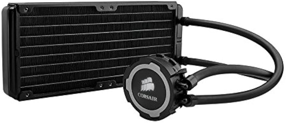 Corsair Hydro Series H105 CPU Kjøler u/ Montering /u Vifter