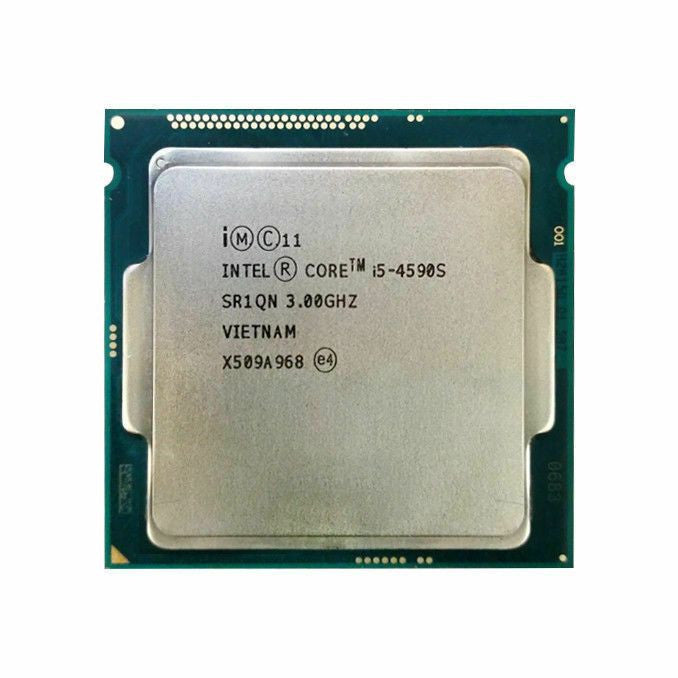 Intel Core i5-4590S 3.00GHz - Socket LGA1150