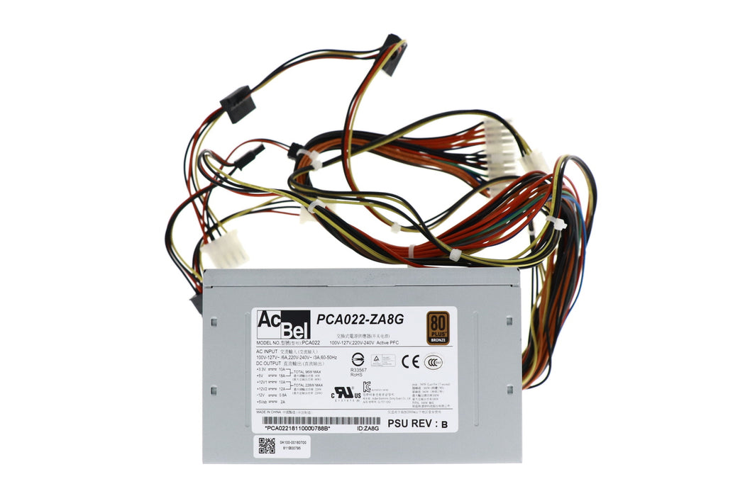 AcBel PCA022-ZA8G, 360W PSU