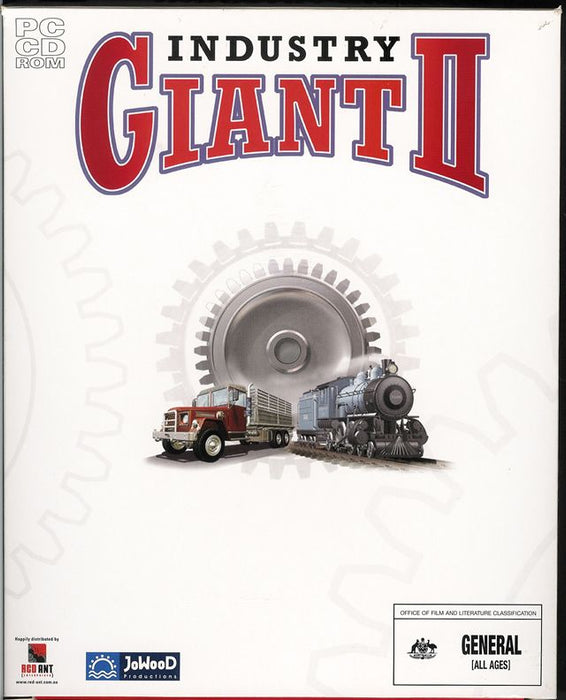 Industry Giant II - PC