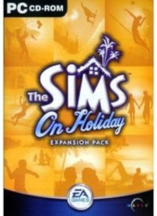 The Sims: Holiday - PC