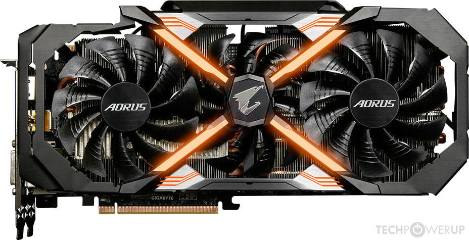 GIGABYTE AORUS GTX 1080 Ti XTREME Edition 11GB
