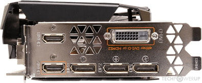 GIGABYTE AORUS GTX 1080 Ti XTREME Edition 11GB