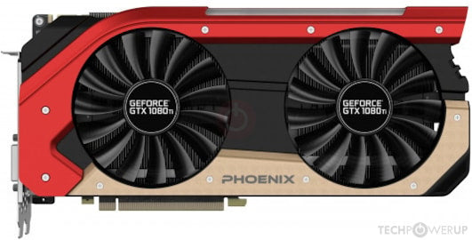 Gainward GeForce GTX 1080 Ti Phoenix 11GB