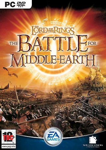 Ringenes Herre: Kampen om Midgard - PC