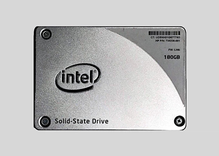SSDSC2BF240A4H Intel Pro 1500 Series 240GB MLC SATA 6Gbps (AES-256) 2.5" SSD