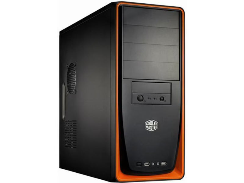 Cooler Master Elite 310 Orange / Black
