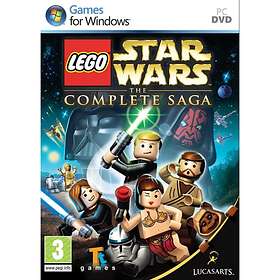 LEGO Star Wars:The Complete Saga - PC