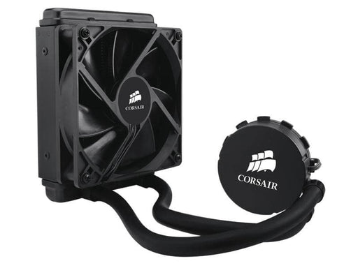 Corsair Hydro Series H55 CPU Kjøler - Socket LGA1150 / LGA1151 / LGA1155 / LGA1156 - Rebuild IT