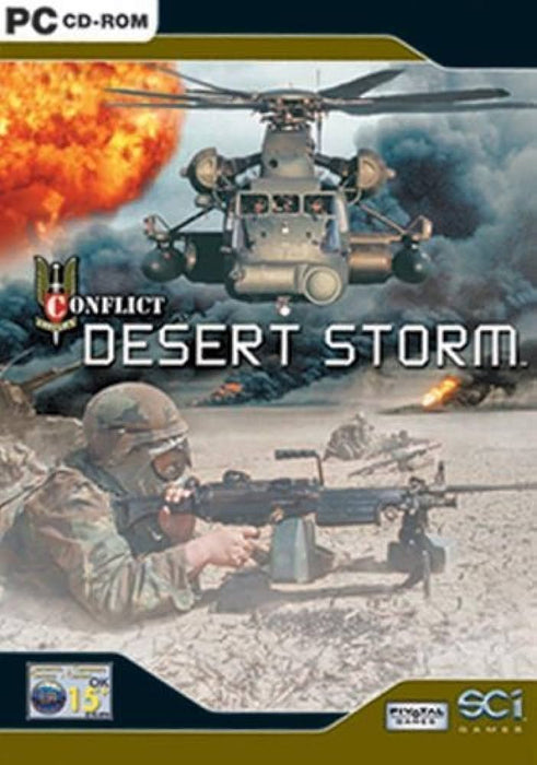 Conflict: Desert Storm - PC