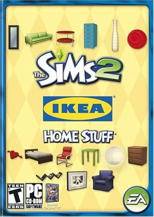 The Sims 2: IKEA Home Stuff - PC
