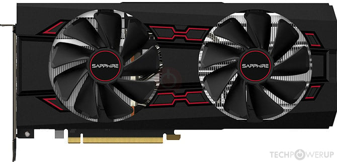 Sapphire RX Vega 56 Pulse 8GB