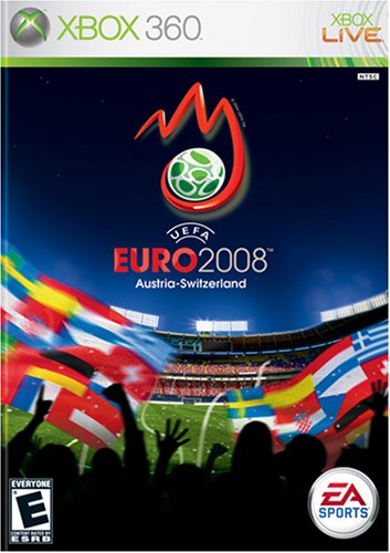 UEFA Euro 2008: Austria-Switzerland - Xbox 360