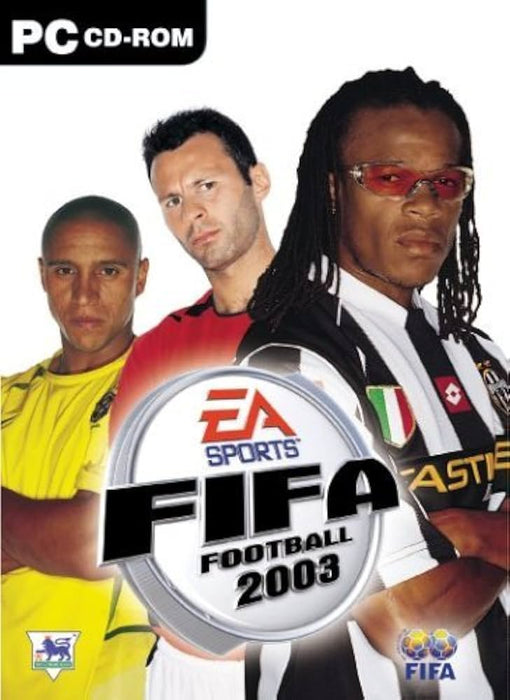 FIFA Football 2003 - PC