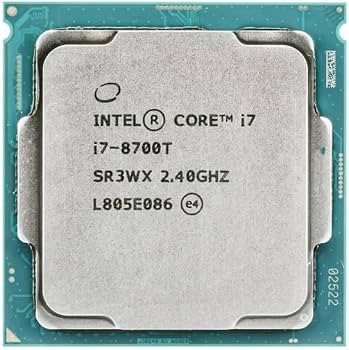 Intel Core i7-8700T 2.40GHz - LGA1151-2