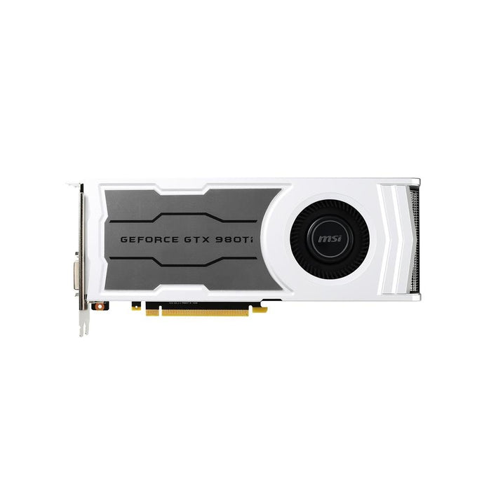 MSI GeForce GTX 980 Ti 4GB