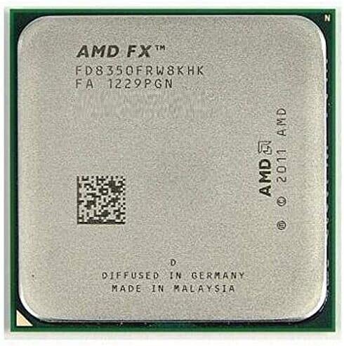 AMD FX-8350 4.00GHz - AM3+