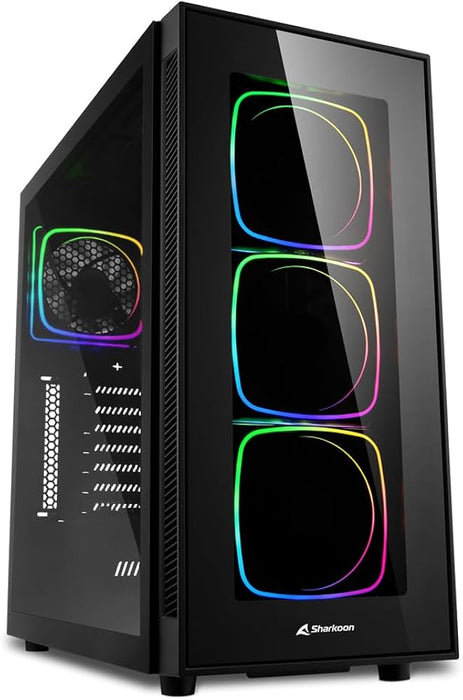 Sharkoon TG6 RGB ATX Kabinett