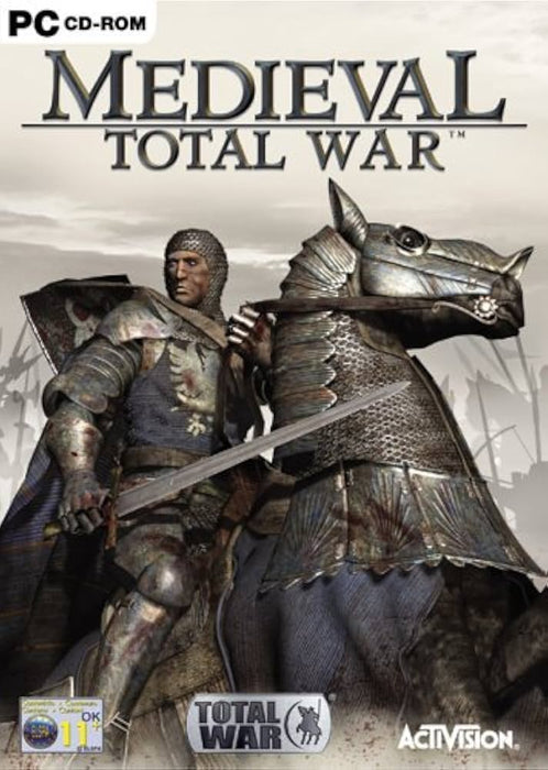 Medieval: Total War - PC