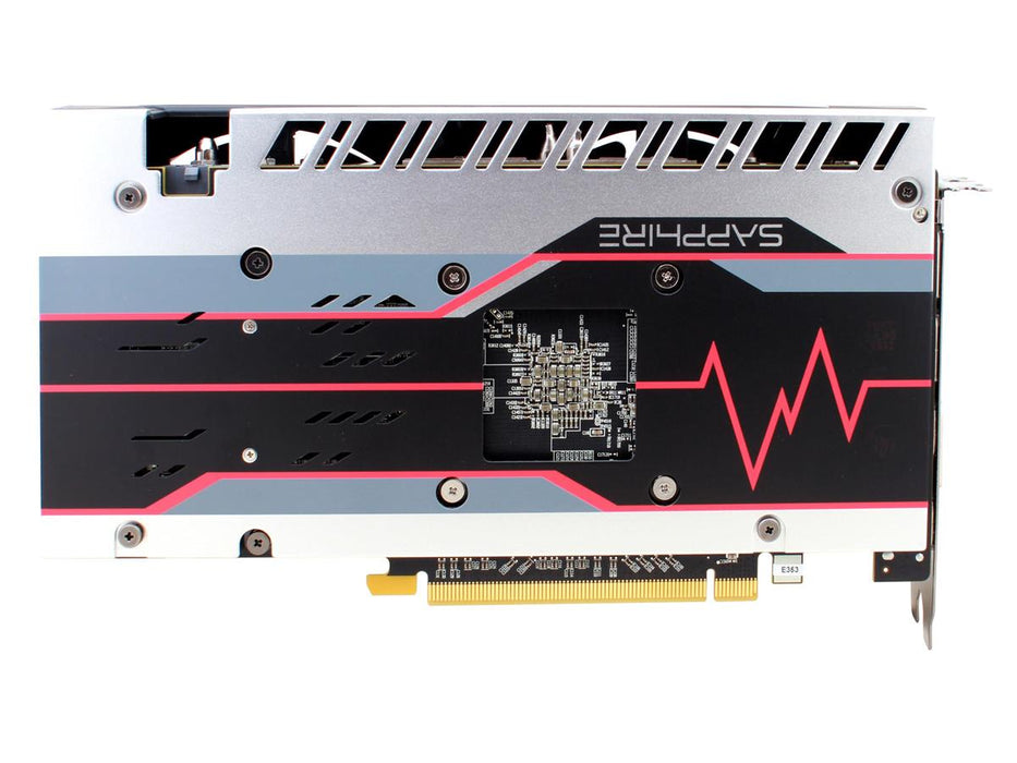 Sapphire Radeon RX 580 Pulse 8GB