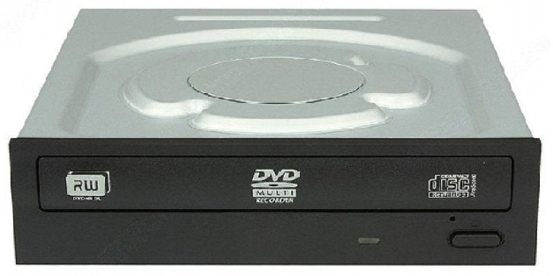 Lite-On iHas124 DVD Brenner