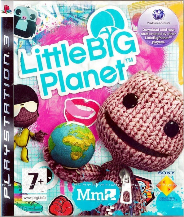 Little Big Planet - PS3