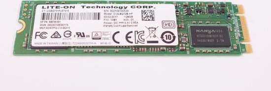 CV4-8Q128-HP Lite On 128GB M.2 SSD