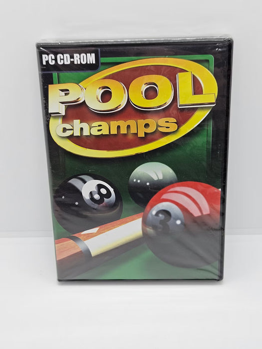 Pool Champs - PC