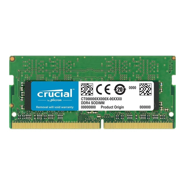 CT8G4SFS8266.M8FE Crucial 8GB PC4-21300 DDR4-2666MHz non-ECC Unbuffered CL19 260-Pin