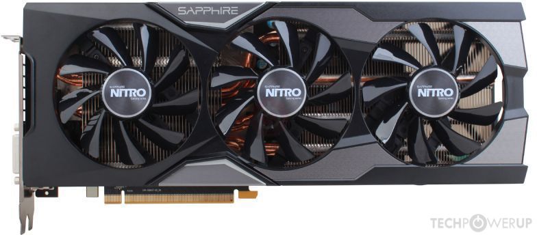 Sapphire Radeon R9 FURY NITRO 4GB