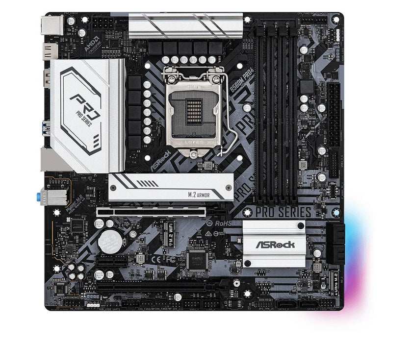 ASRock B560M PRO4 - LGA1200