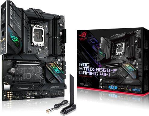 ASUS ROG Strix B660-F Gaming WiFi, Socket-1700