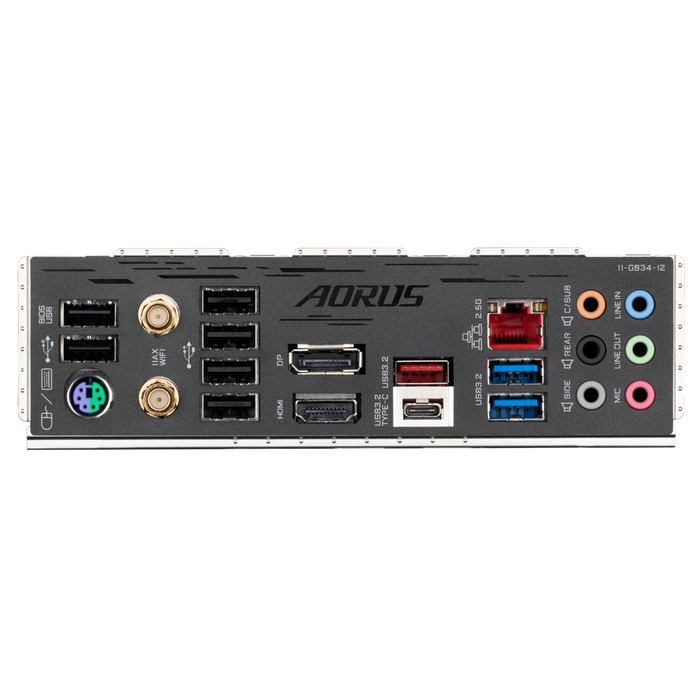 MSI MPG Z490 GAMING CARBON WIFI - LGA1200