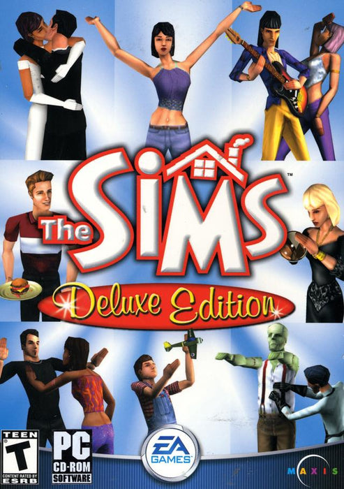 The Sims: Deluxe Edition - PC