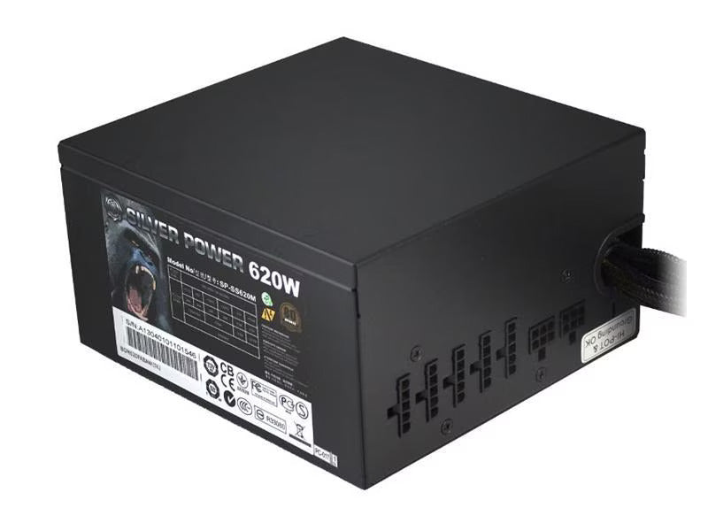 Silver Power SP-SS620M, 620W PSU