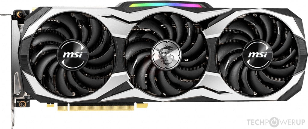 MSI GeForce RTX 2080 TI DUKE OCV1 11GB