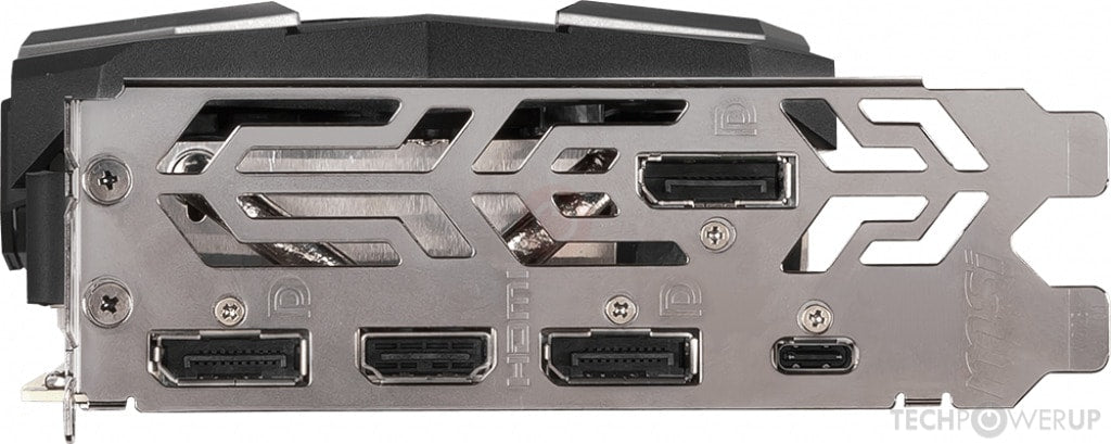 MSI GeForce RTX 2080 TI DUKE OCV1 11GB