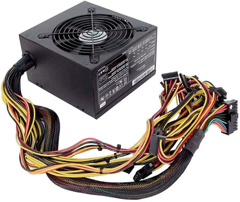 SilverStone SST-ST60F-SG, 600W PSU
