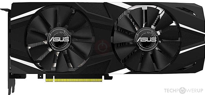 ASUS RTX 2080 Dual 8GB