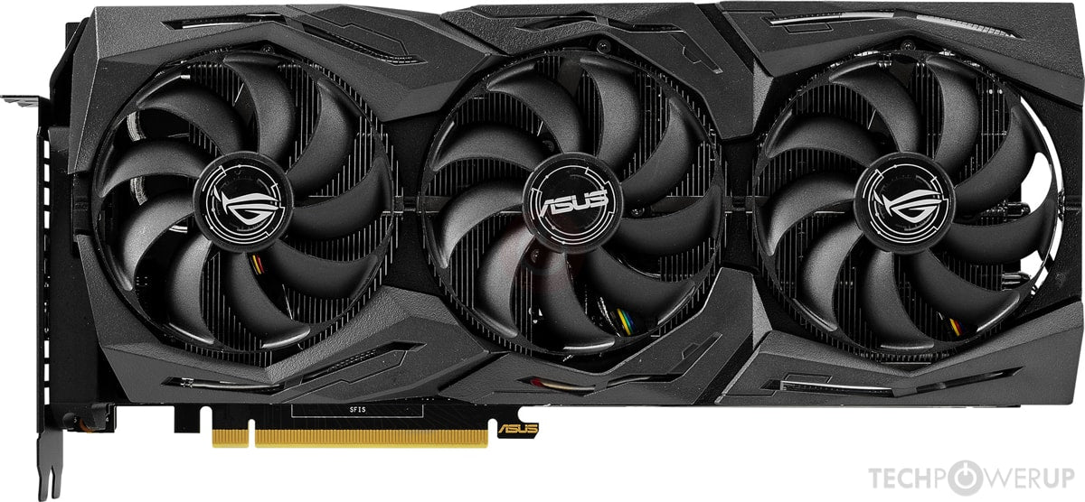 ASUS GeForce RTX 2080 Ti ROG Strix OC 11GB