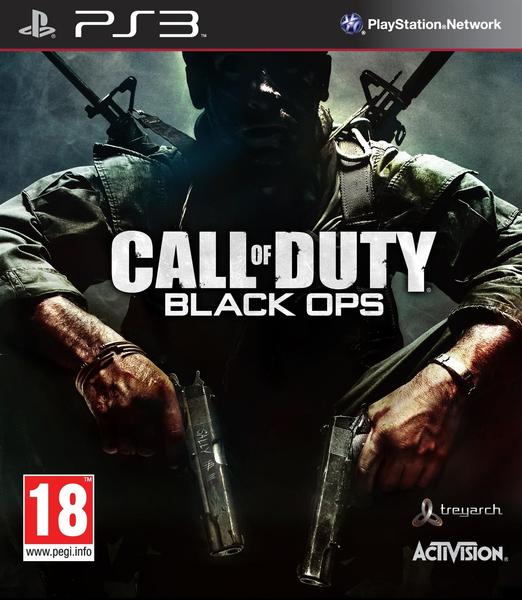 Call of Duty: Black Ops - PS3